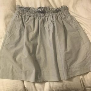 JCrew summer skirt